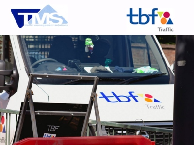 TMS (Traffic Management Solutions) Becomes tbf Traffic!